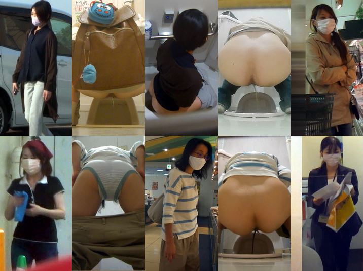japanese toilet voyeur 3 11