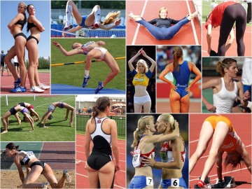 Sexy Athletes セクシーな運動選手 21-24