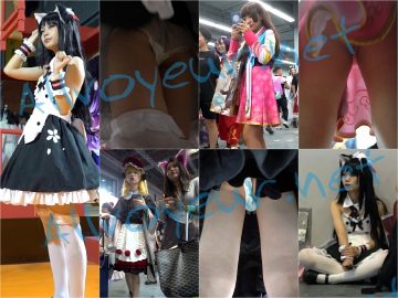 China cosplay event ９４-１３６